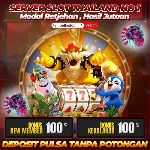 BETTASLOT : Situs Slot Online dan Togel Online Terlengkap dan Terpercaya No. 1 di Asia Terbaik